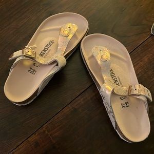 Never worn 37 gizeh gorgeous rose Color